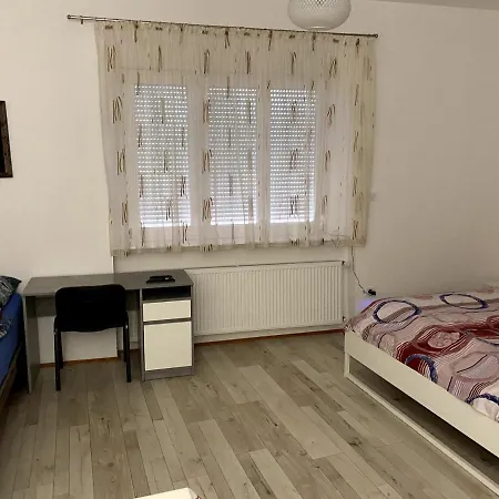 The Blue Guest house Csatalja