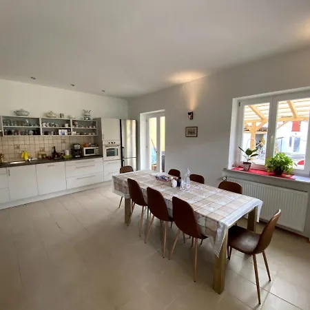 Casa de hóspedes The Blue Csatalja