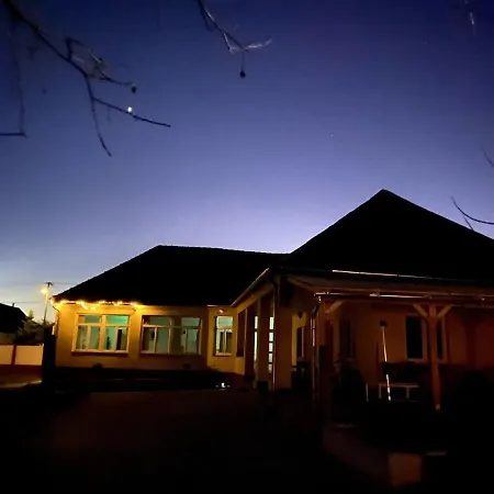 The Blue Guest house *