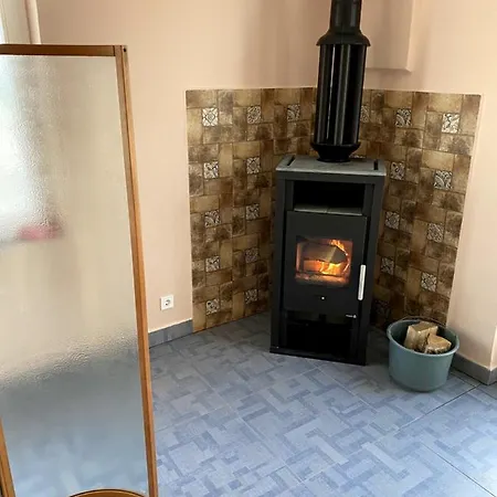 The Blue Casa de hóspedes *