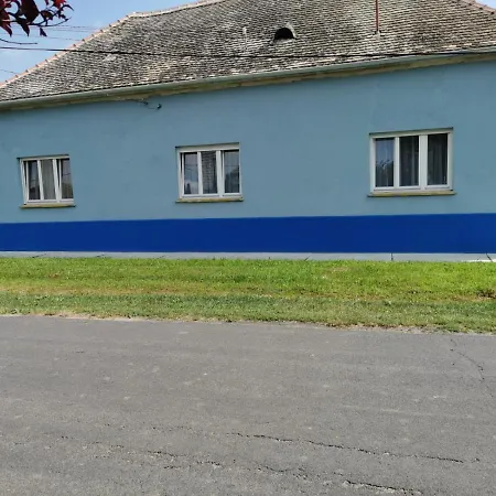 Guest house The Blue Csatalja