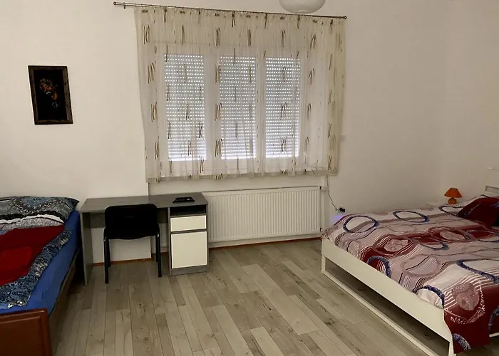 The Blue 게스트하우스 Csatalja