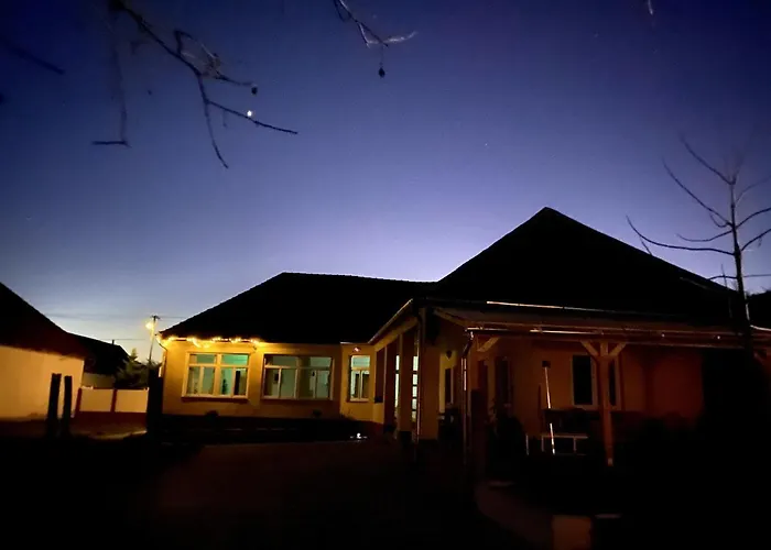 The Blue 게스트하우스 *