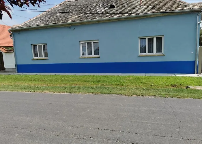 게스트하우스 The Blue Csatalja